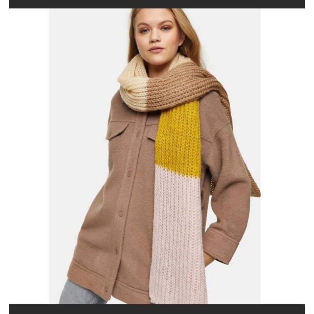 OS Topshop Scarf
